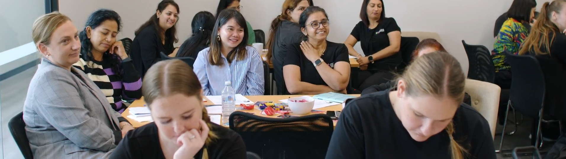 Get Qualified with Early Education Institute